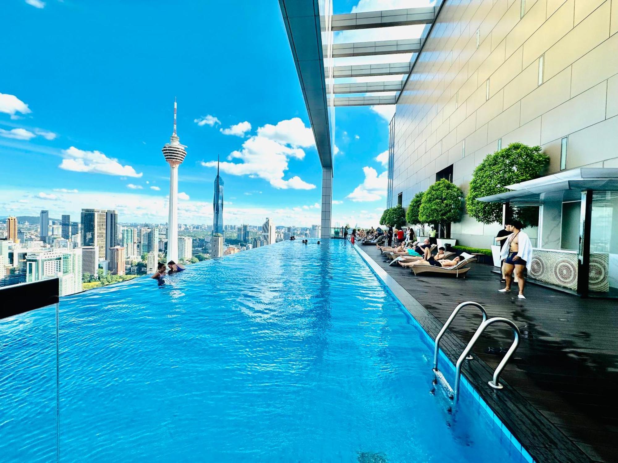 كوالالمبور Platinum Klcc By Neptune House المظهر الخارجي الصورة