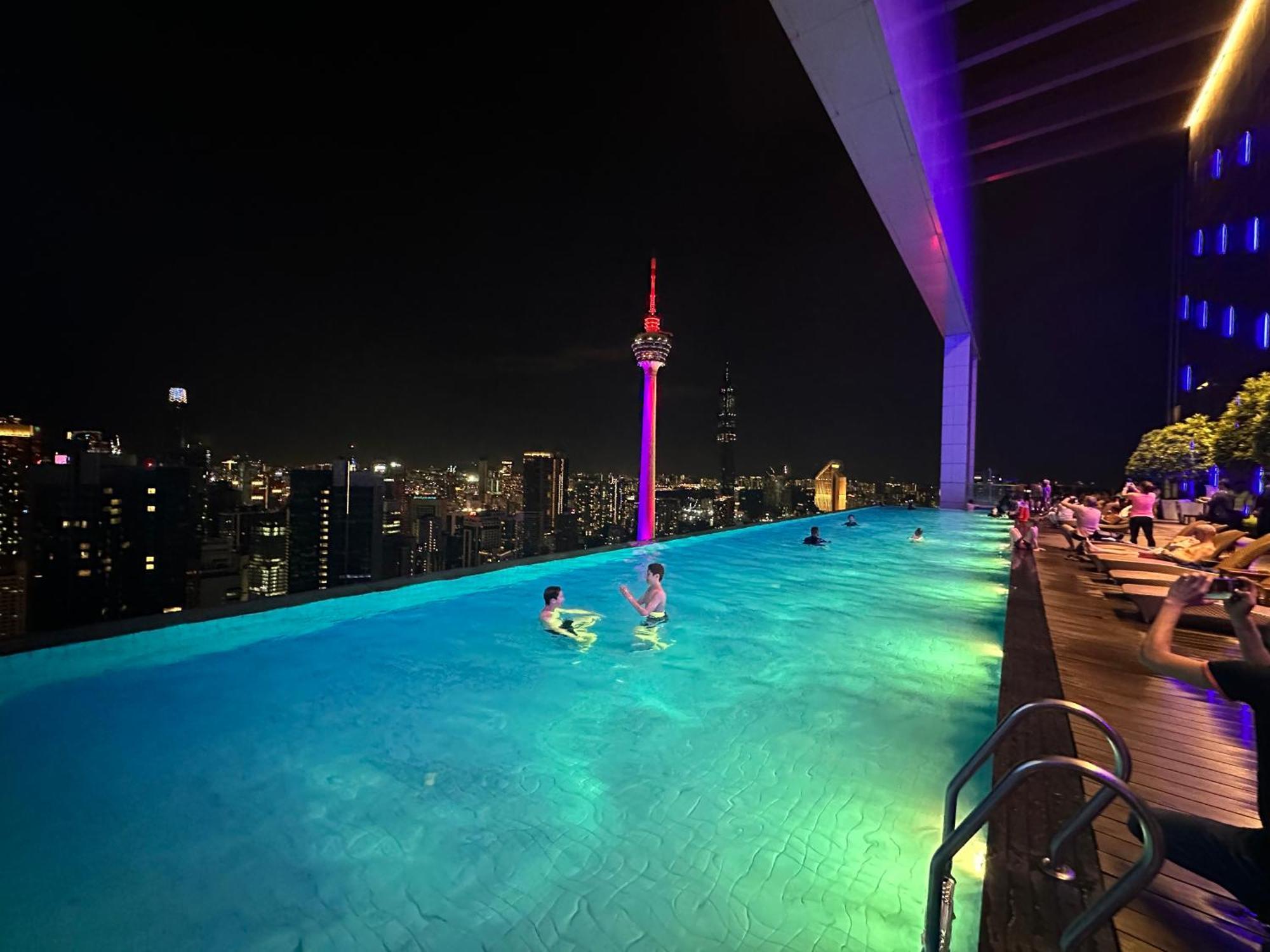 كوالالمبور Platinum Klcc By Neptune House المظهر الخارجي الصورة
