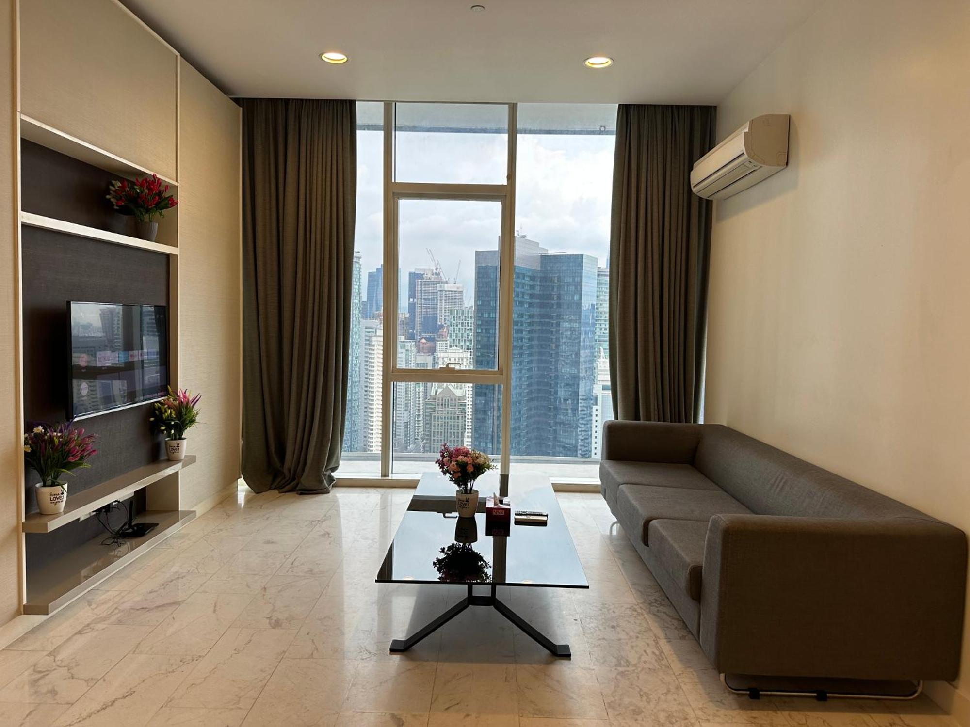كوالالمبور Platinum Klcc By Neptune House المظهر الخارجي الصورة